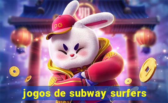 jogos de subway surfers